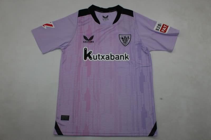 AAA Quality Athletic Bilbao 24/25 Third Soccer Jersey