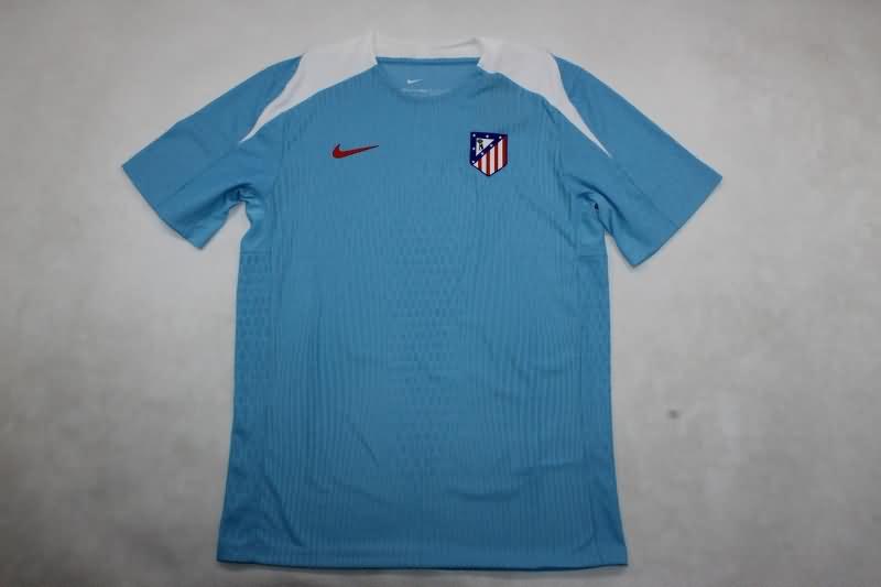 AAA Quality Atletico Madrid 24/25 Training Soccer Jersey (Player)