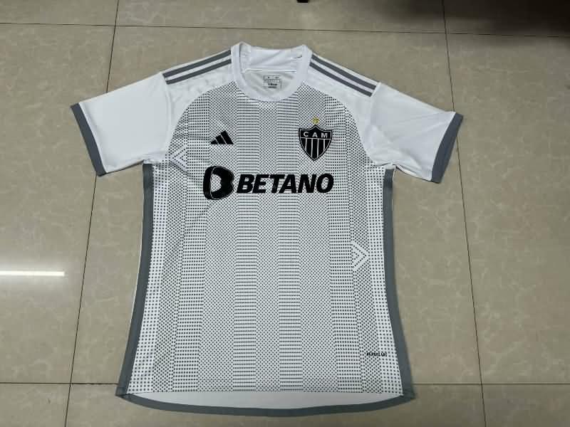 AAA Quality Atletico Mineiro 2024 Away Soccer Jersey
