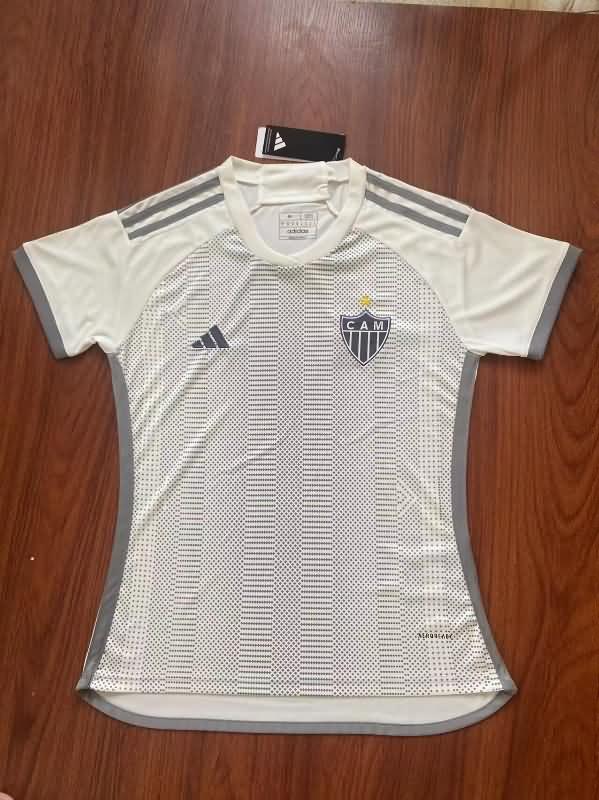 AAA Quality Atletico Mineiro 2024 Away Women Soccer Jersey