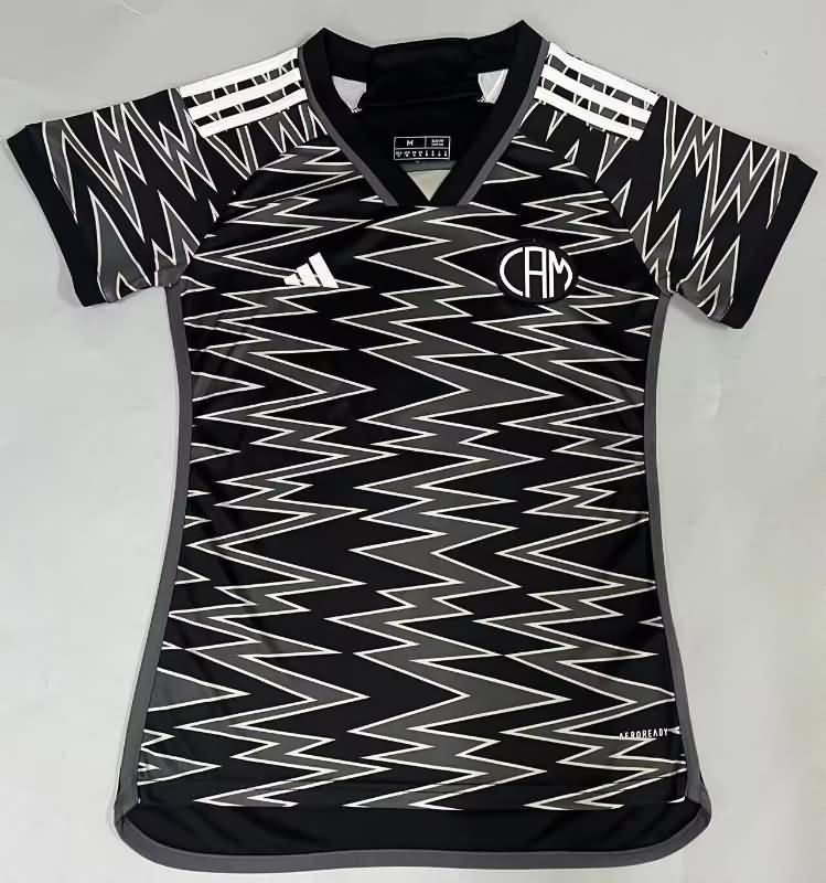 AAA Quality Atletico Mineiro 2024 Third Women Soccer Jersey