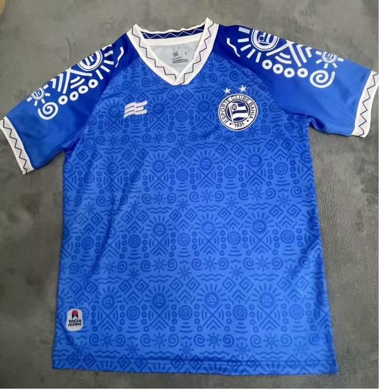 AAA Quality Bahia 2024 Special Soccer Jersey