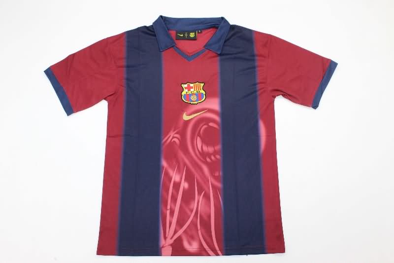 AAA Quality Barcelona 2025 Special Soccer Jersey AAA Quality Barcelona 2025 Special Soccer Jersey