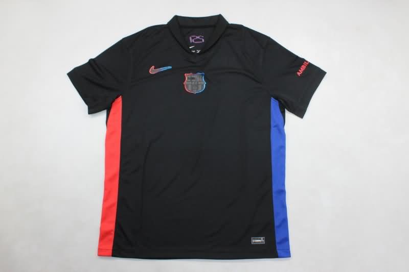 AAA Quality Barcelona 24/25 Away Soccer Jersey 02