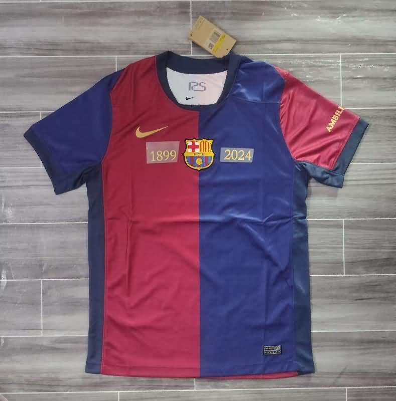 AAA Quality Barcelona 24/25 Special Soccer Jersey 03