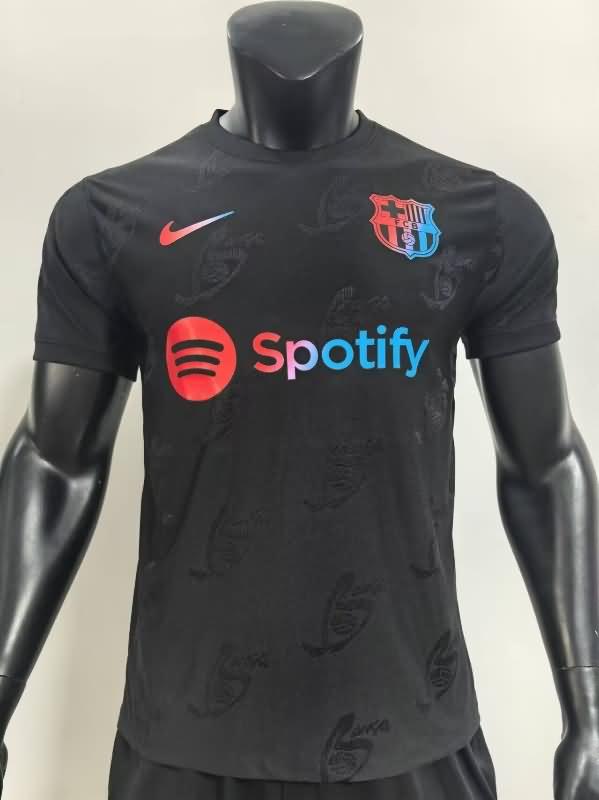 AAA Quality Barcelona 24/25 Special Soccer Jersey (Player) 11