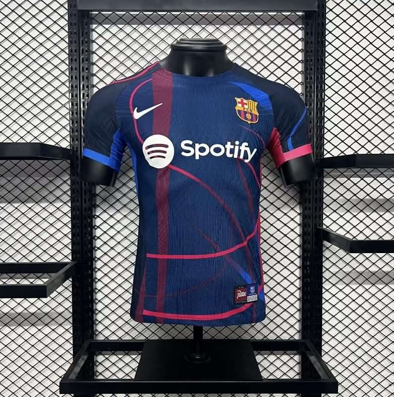 AAA Quality Barcelona 24/25 Special Soccer Jersey (Player) 13