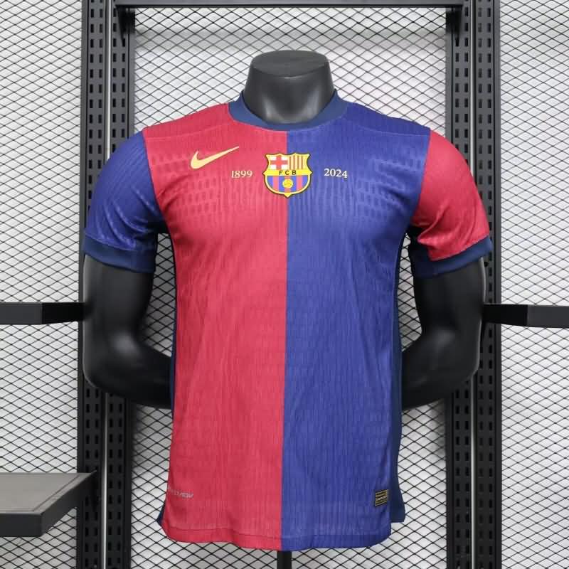 AAA Quality Barcelona 24/25 Special Soccer Jersey (Player) 16