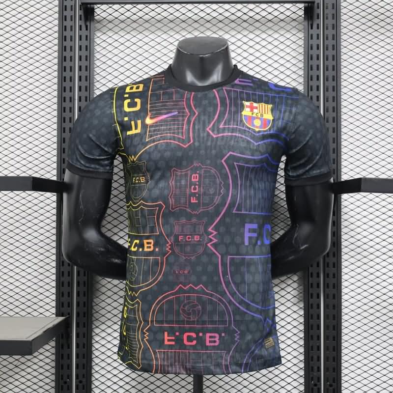 AAA Quality Barcelona 24/25 Special Soccer Jersey (Player) 19