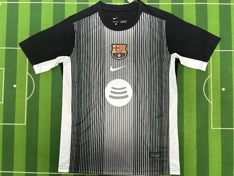 AAA Quality Barcelona 24/25 Training Soccer Jersey 05