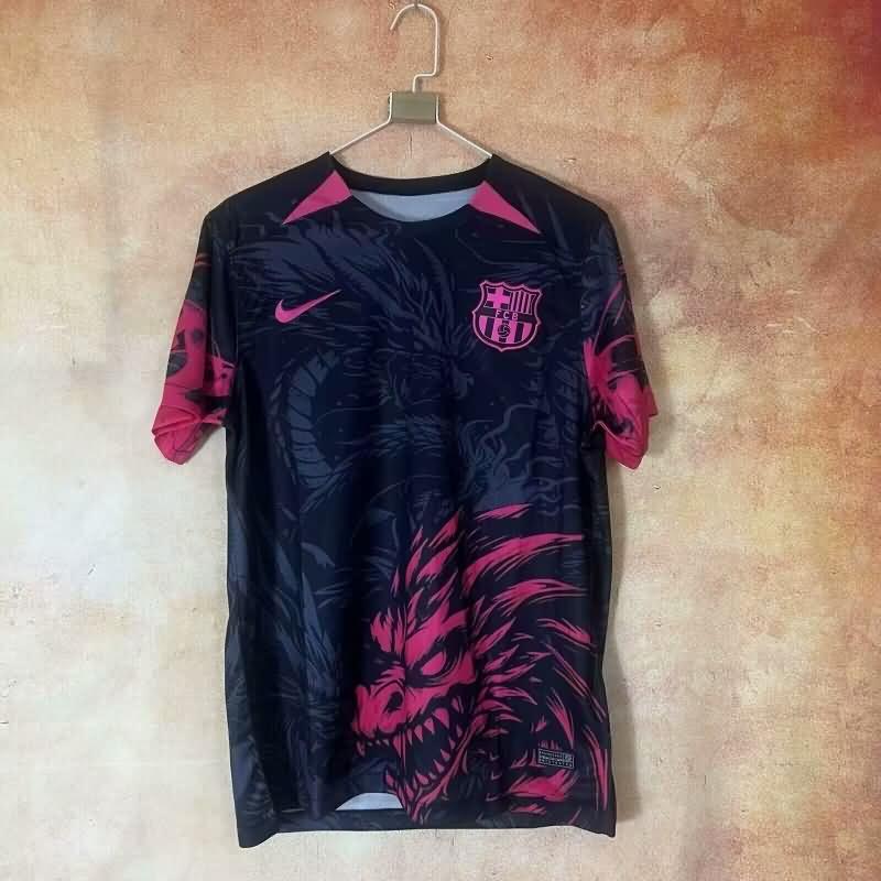 AAA Quality Barcelona 24/25 Training Soccer Jersey 10