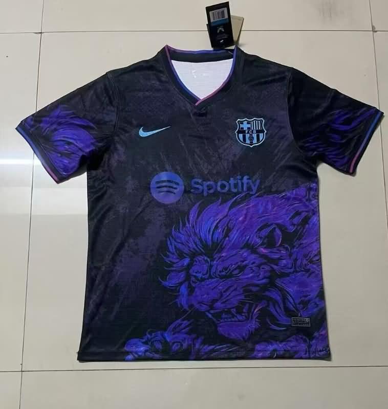 AAA Quality Barcelona 24/25 Training Soccer Jersey 14