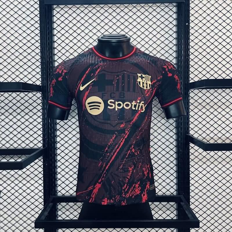 AAA Quality Barcelona 24/25 Training Soccer Jersey (Player) 05