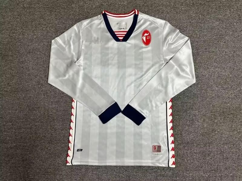 AAA Quality Bari 24/25 Special Long Sleeve Soccer Jersey 02
