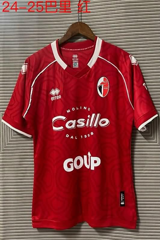 AAA Quality Bari 24/25 Third Soccer Jersey