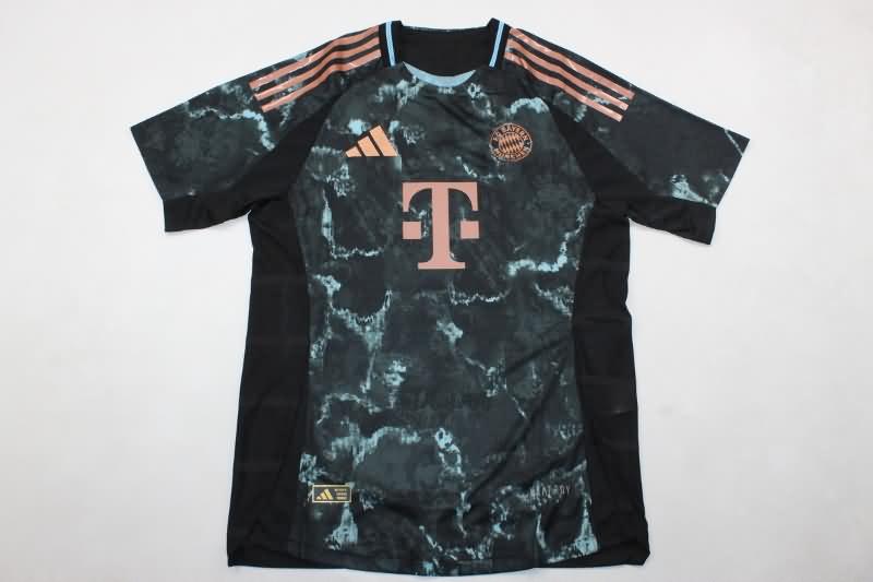 AAA Quality Bayern Munich 24/25 Away Soccer Jersey (Player)