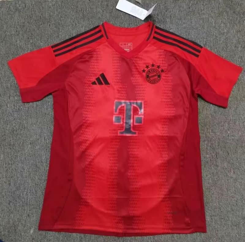 AAA Quality Bayern Munich 24/25 Home Soccer Jersey