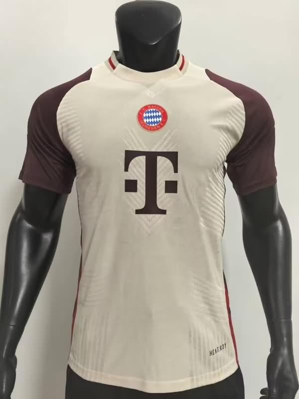 AAA Quality Bayern Munich 24/25 Special Soccer Jersey (Player) 06