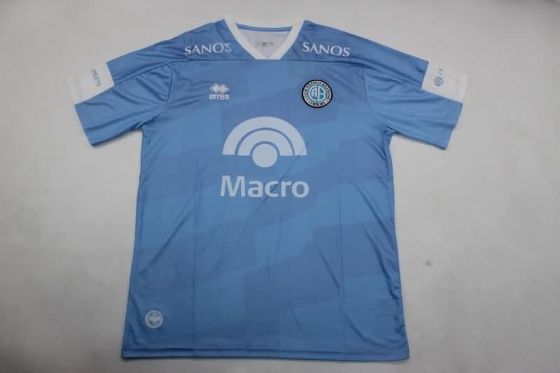 AAA Quality Belgrano 2024 Home Soccer Jersey