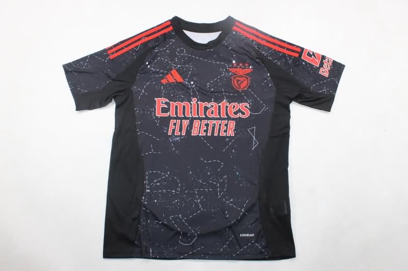 AAA Quality Benfica 24/25 Away Soccer Jersey