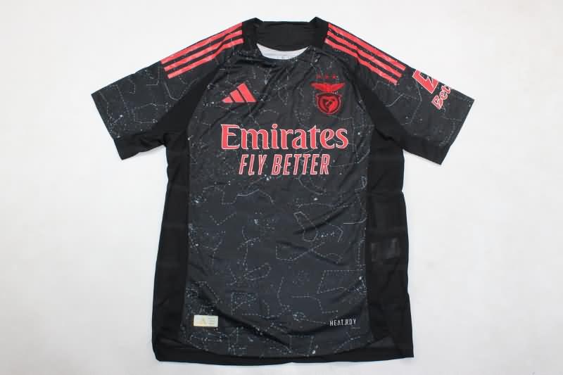 AAA Quality Benfica 24/25 Away Soccer Jersey (Player)