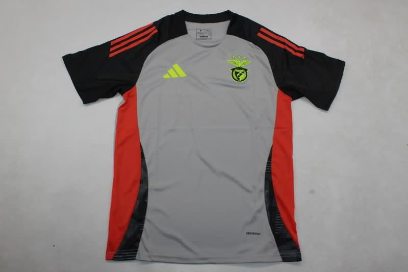 AAA Quality Benfica 24/25 Training Soccer Jersey 02