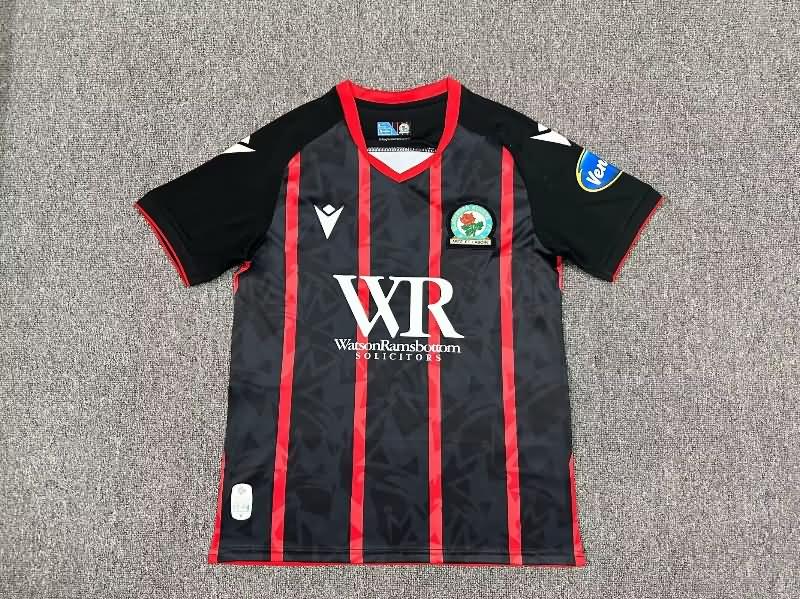 AAA Quality Blackburn 24/25 Away Soccer Jersey