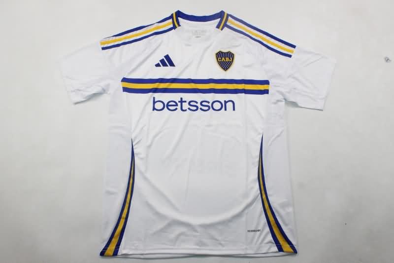 AAA Quality Boca Juniors 2024 Away Soccer Jersey