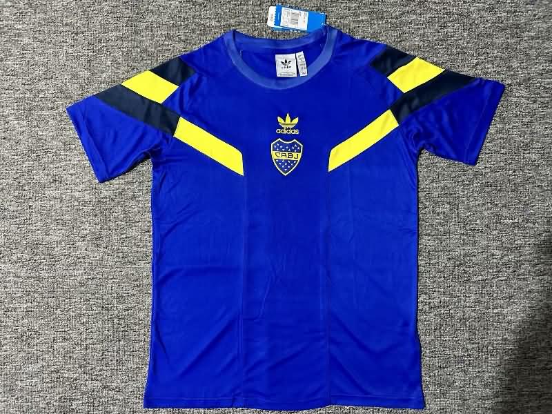 AAA Quality Boca Juniors 2024 Training Soccer Jersey