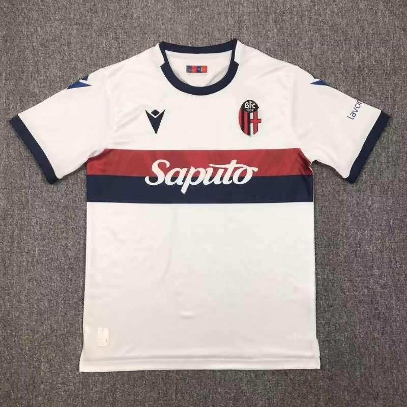 AAA Quality Bologna 24/25 Away Soccer Jersey