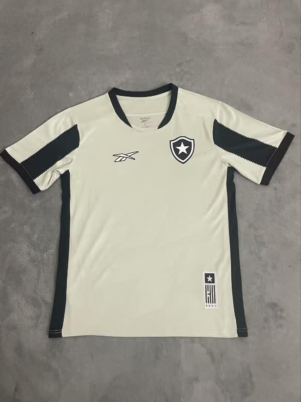 AAA Quality Botafogo 2024 Goalkeeper Grey Soccer Jersey