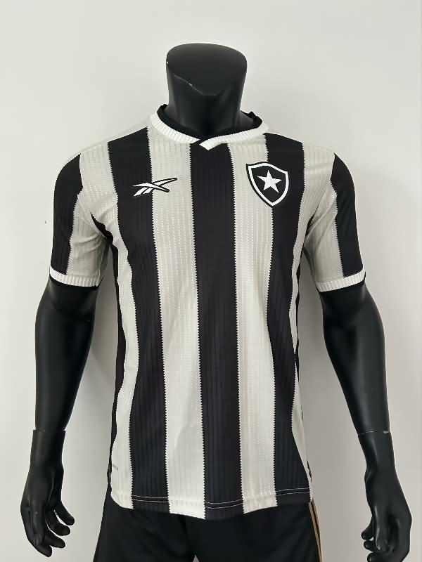 AAA Quality Botafogo 2024 Home Soccer Jersey (Player)