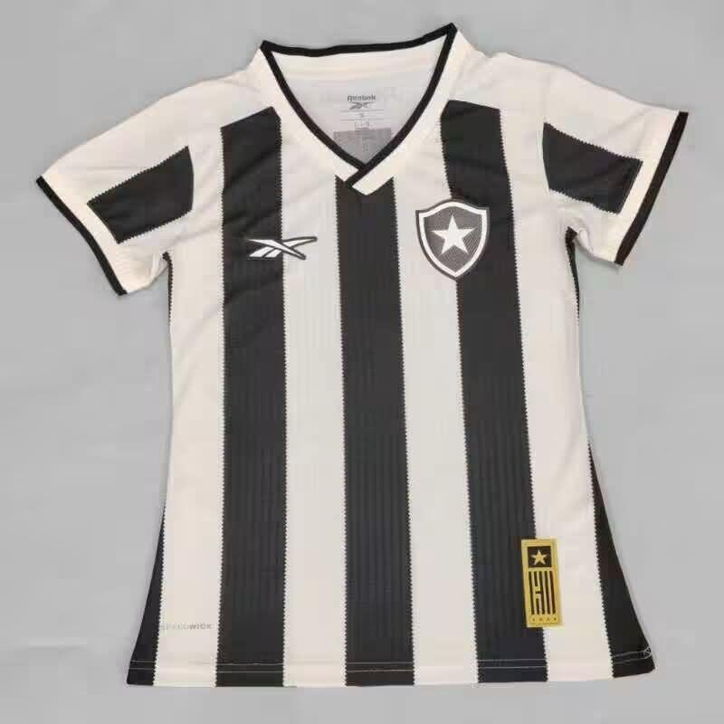 AAA Quality Botafogo 2024 Home Women Soccer Jersey