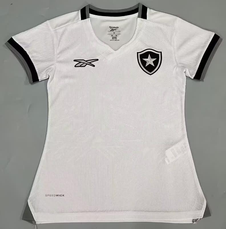 AAA Quality Botafogo 2024 Third Women Soccer Jersey