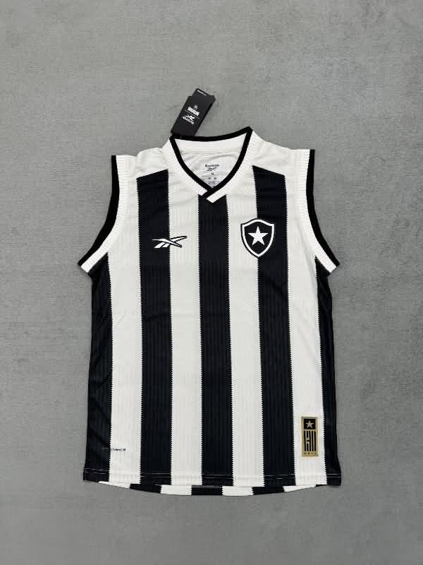 AAA Quality Botafogo 2024 Training Vest Soccer Jersey