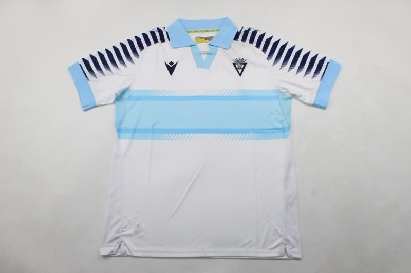 AAA Quality Cadiz 24/25 Away Soccer Jersey