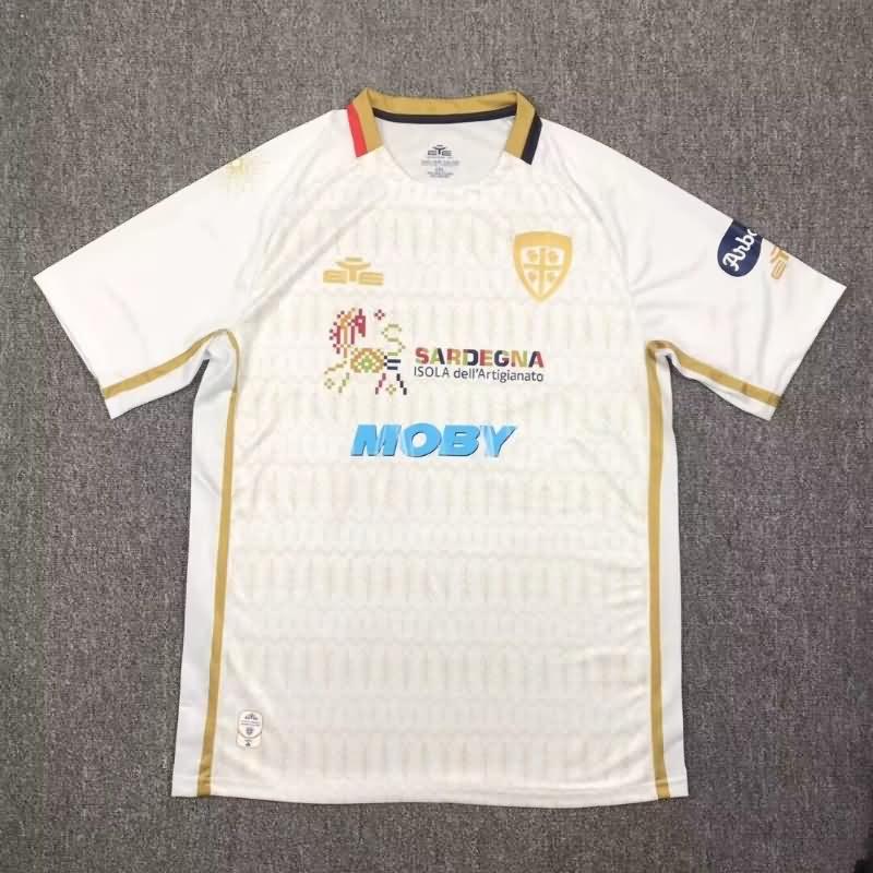 AAA Quality Cagliari 24/25 Away Soccer Jersey