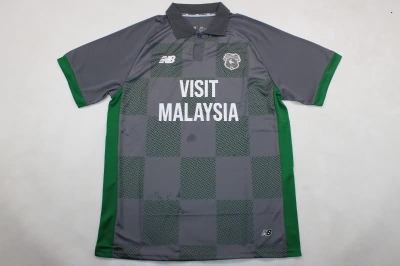 AAA Quality Cardiff City 24/25 Away Soccer Jersey