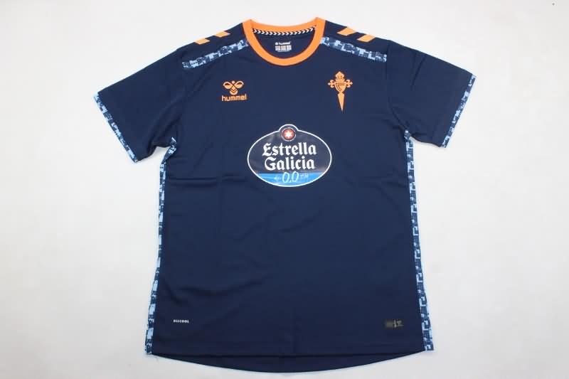 AAA Quality Celta 24/25 Away Soccer Jersey