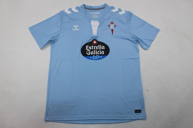 AAA Quality Celta 24/25 Home Soccer Jersey