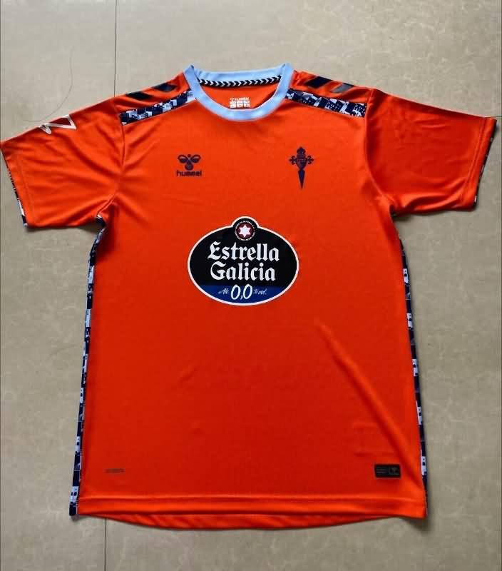 AAA Quality Celta 24/25 Third Soccer Jersey