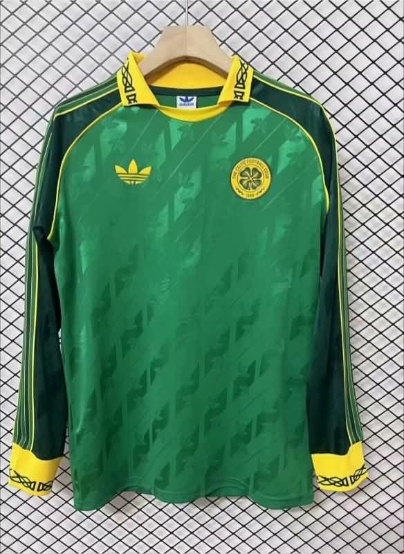 AAA Quality Celtic 24/25 Special Long Sleeve Soccer Jersey