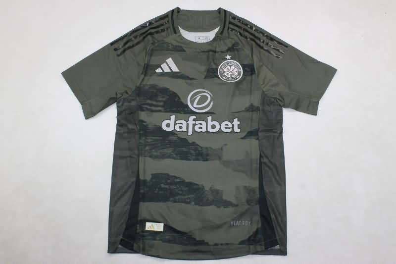 AAA Quality Celtic 24/25 Third Soccer Jersey (Player)