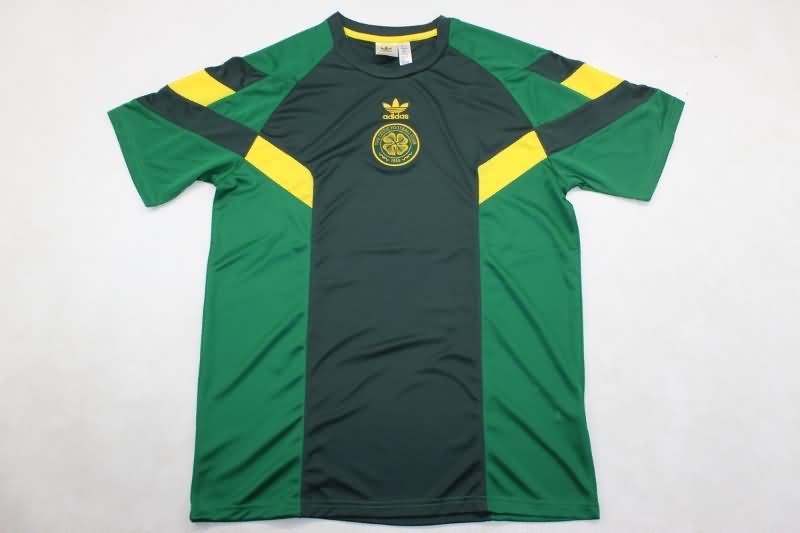 AAA Quality Celtic 24/25 Training Soccer Jersey 02