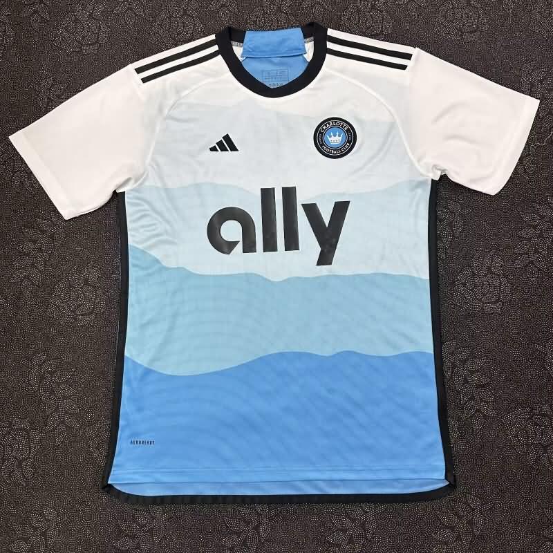 AAA Quality Charlotte 2024 Home Soccer Jersey