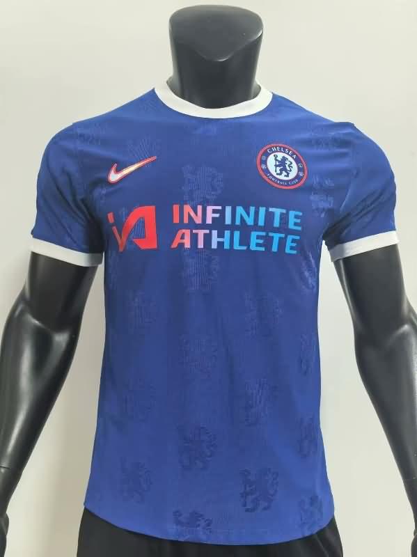 AAA Quality Chelsea 24/25 Special Soccer Jersey (Player)