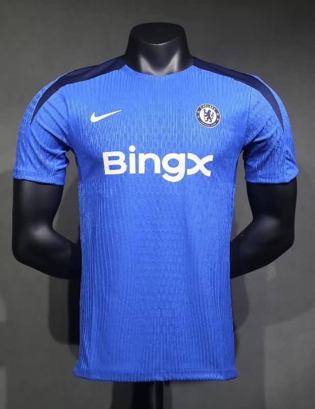 AAA Quality Chelsea 24/25 Training Soccer Jersey (Player)