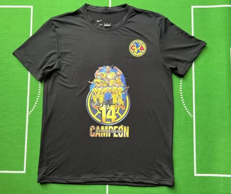 AAA Quality Club America 2024 Champion Soccer Shirt