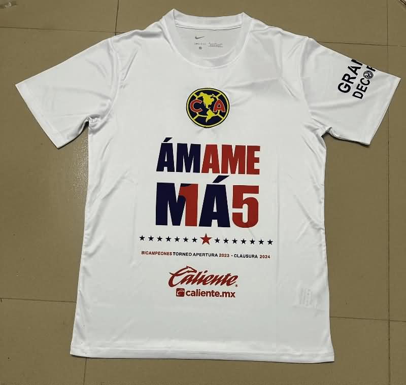 AAA Quality Club America 2024 Champion Soccer Shirt 02