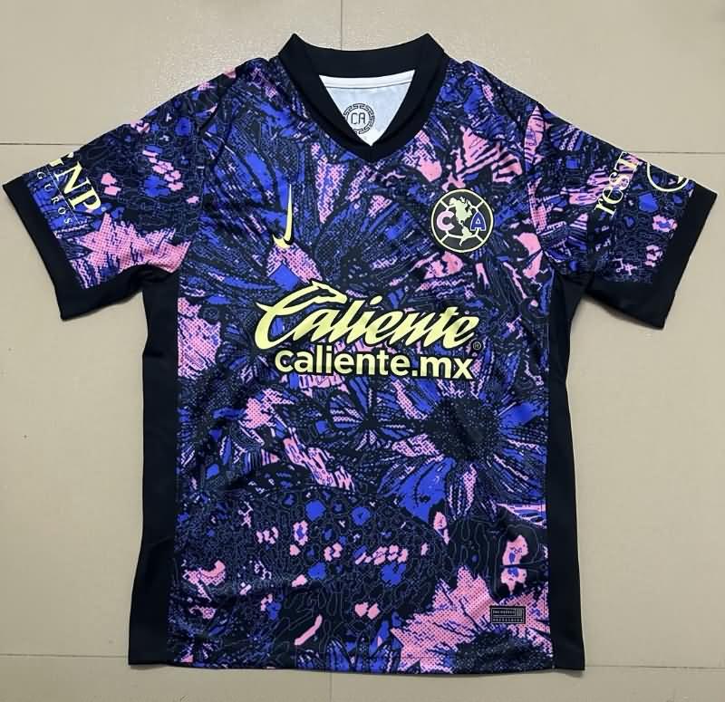 AAA Quality Club America 24/25 Fourth Soccer Jersey